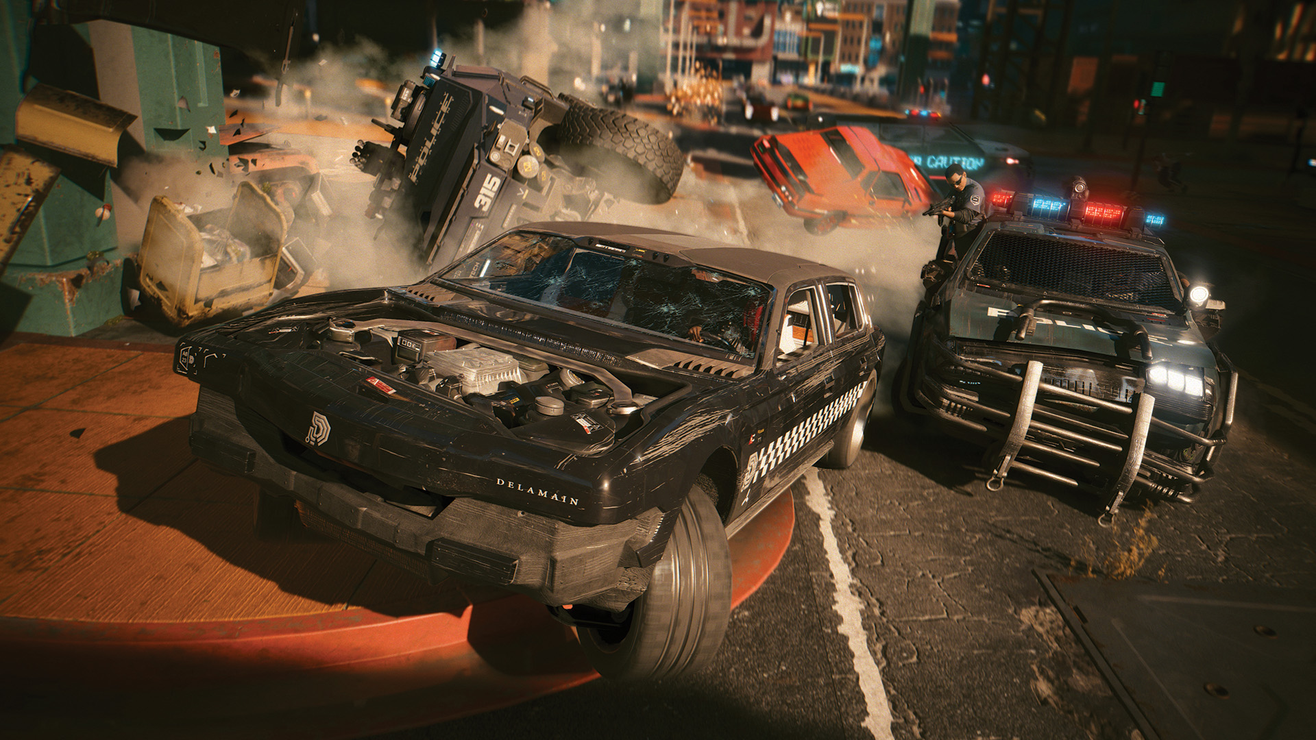 Cyberpunk 2077 Phantom Liberty